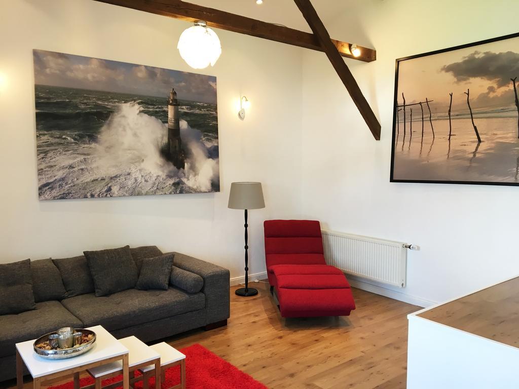 Seadrift Land-Apartments Sankt Peter-Ording Dış mekan fotoğraf